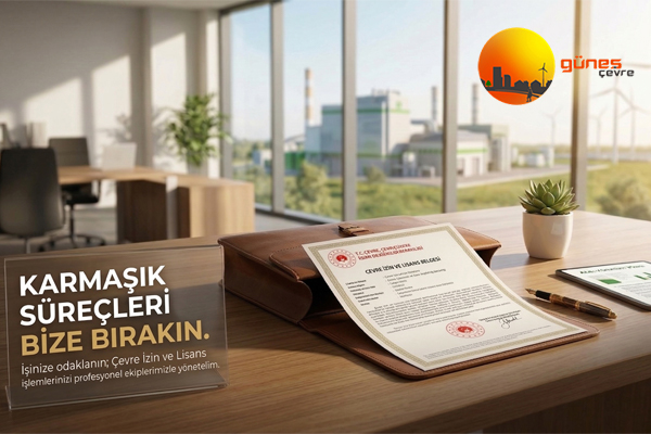 Çevre İzin ve Lisans